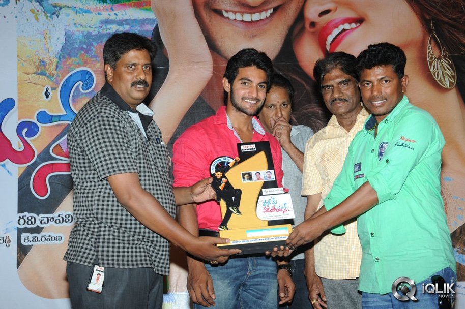 Pyaar-Mein-Padipoyane-Movie-Platinum-Disc-Function